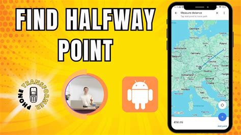 Find Halfway Points Around the World .